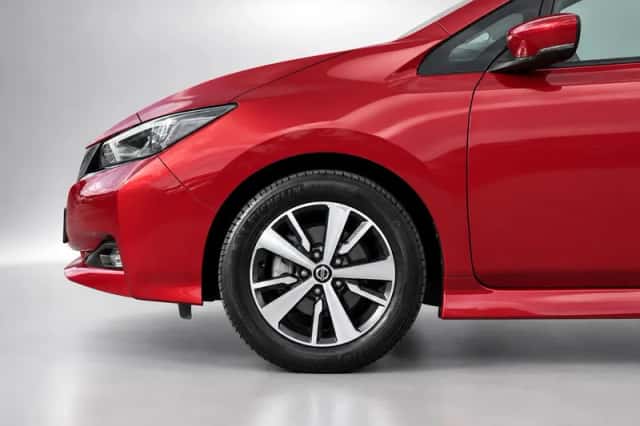 Nissan Leaf (2019) thumbnail 6