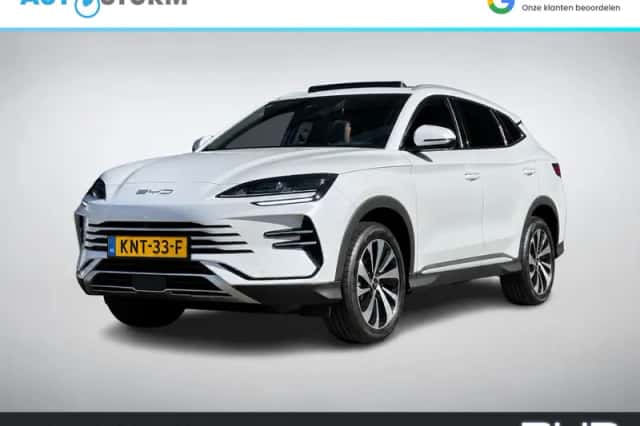 BYD Seal U (2026) thumbnail 1