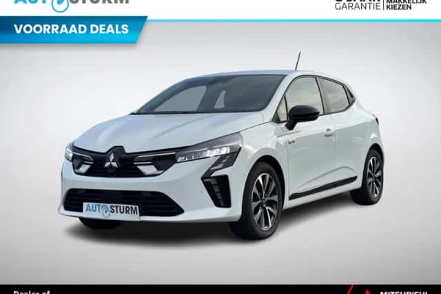 Mitsubishi Colt (2026) thumbnail 1