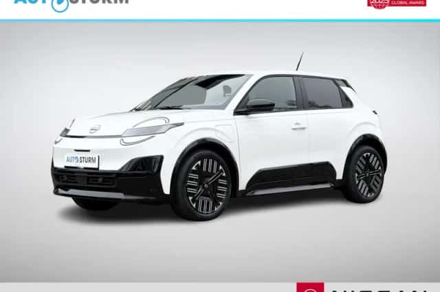 Nissan Micra (2026) thumbnail 1