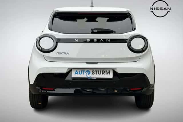 Nissan Micra (2026) thumbnail 5
