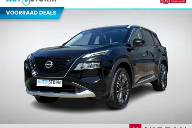 Nissan X-Trail (2026) thumbnail 1