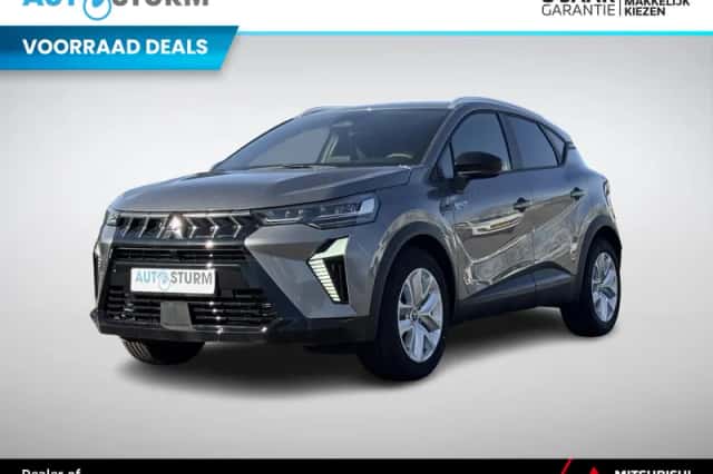 Mitsubishi ASX (2026) thumbnail 1