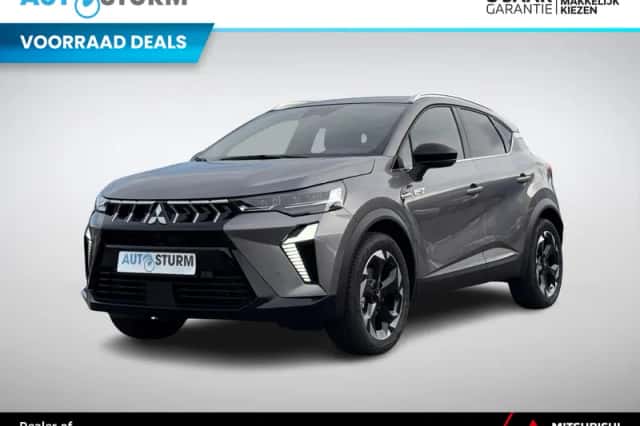Mitsubishi ASX (2026) thumbnail 1