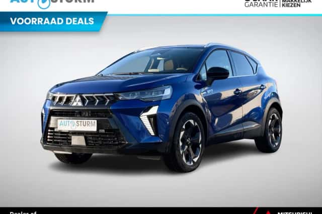 Mitsubishi ASX (2026) thumbnail 1