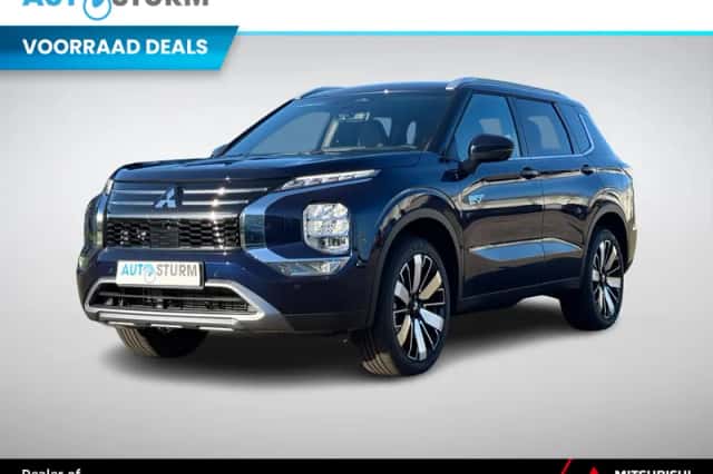 Mitsubishi Outlander (2026) thumbnail 1