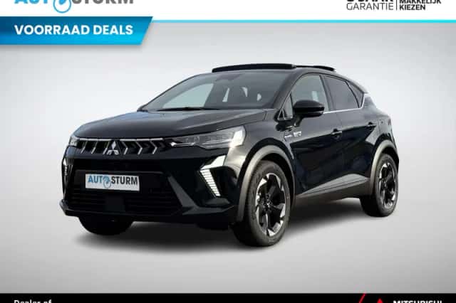 Mitsubishi ASX (2026) thumbnail 1