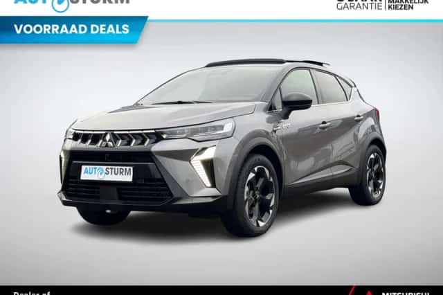 Mitsubishi ASX (2026) thumbnail 1