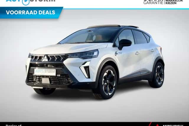 Mitsubishi ASX (2026) thumbnail 1