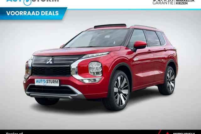Mitsubishi Outlander (2026) thumbnail 1