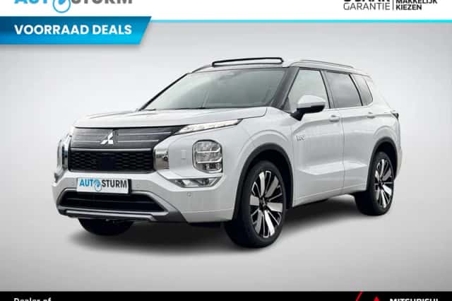 Mitsubishi Outlander (2026) thumbnail 1