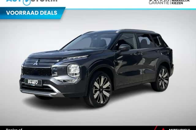Mitsubishi Outlander (2026) thumbnail 1