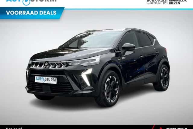 Mitsubishi ASX (2026) thumbnail 1