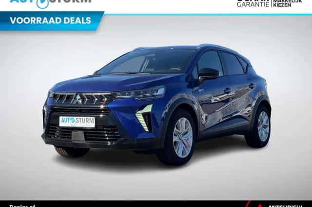 Mitsubishi ASX (2026) thumbnail 1