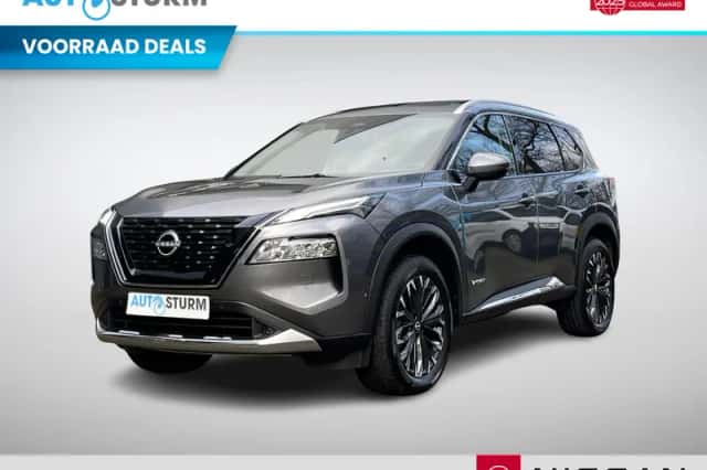 Nissan X-Trail (2026) thumbnail 1