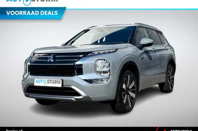 Mitsubishi Outlander (2026) thumbnail 1