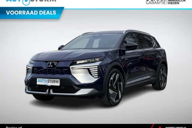 Mitsubishi Eclipse Cross (2026) thumbnail 1