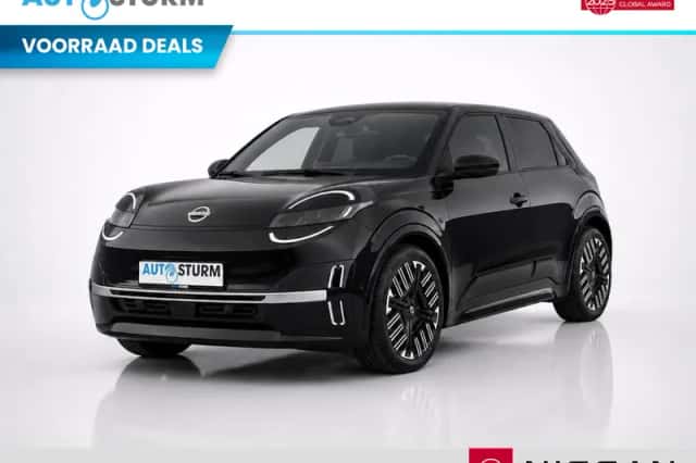 Nissan Micra (2026) thumbnail 1