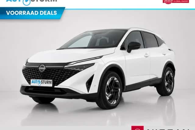 Nissan Qashqai (2026) thumbnail 1