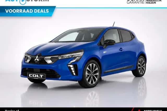 Mitsubishi Colt (2026) thumbnail 1