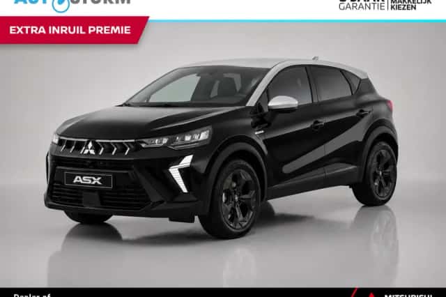Mitsubishi ASX (2026) thumbnail 1