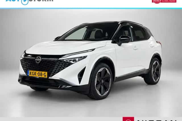 Nissan Qashqai (2026) thumbnail 1