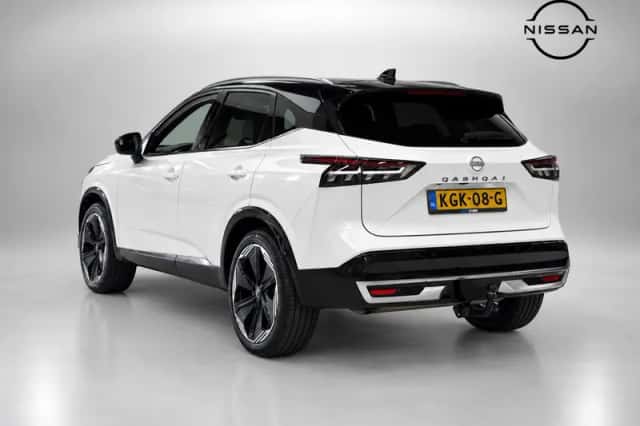 Nissan Qashqai (2026) thumbnail 2