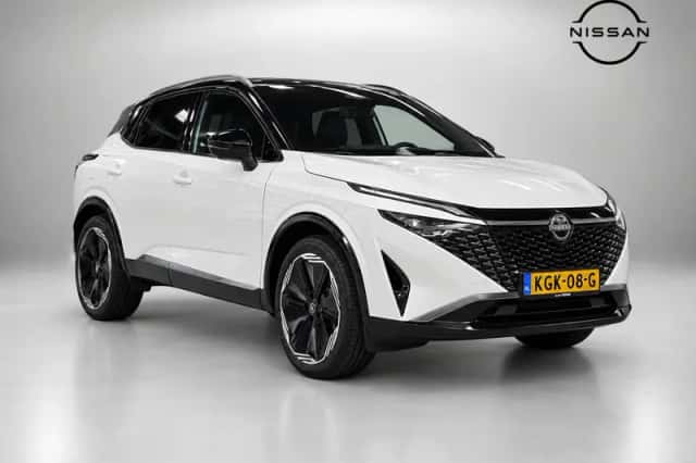 Nissan Qashqai (2026) thumbnail 3