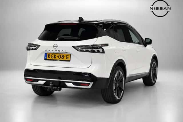 Nissan Qashqai (2026) thumbnail 4