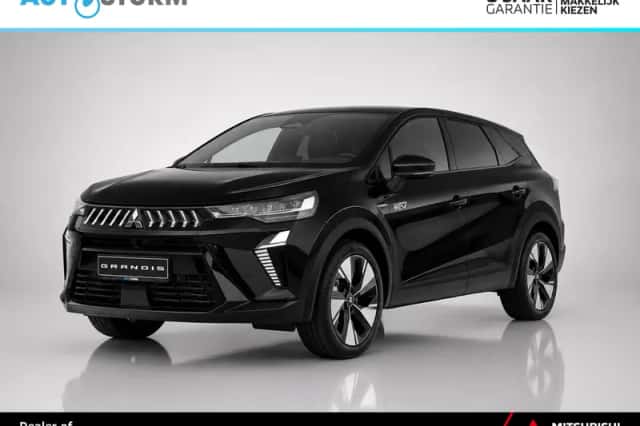 Mitsubishi Grandis (2026) thumbnail 1
