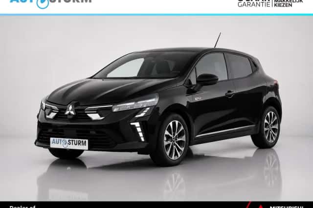 Mitsubishi Colt (2025) thumbnail 1