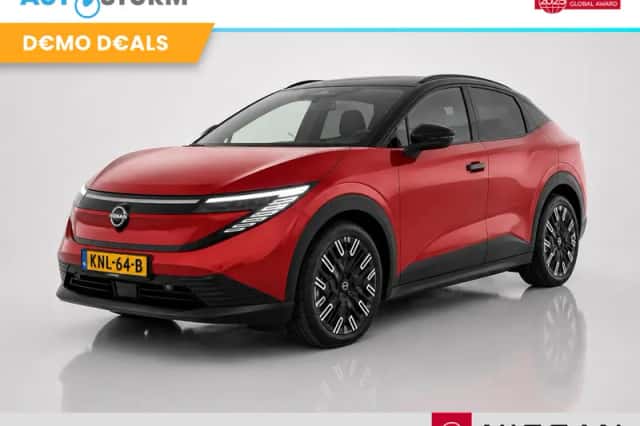 Nissan Leaf (2026) thumbnail 1
