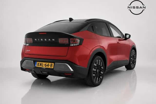 Nissan Leaf (2026) thumbnail 3