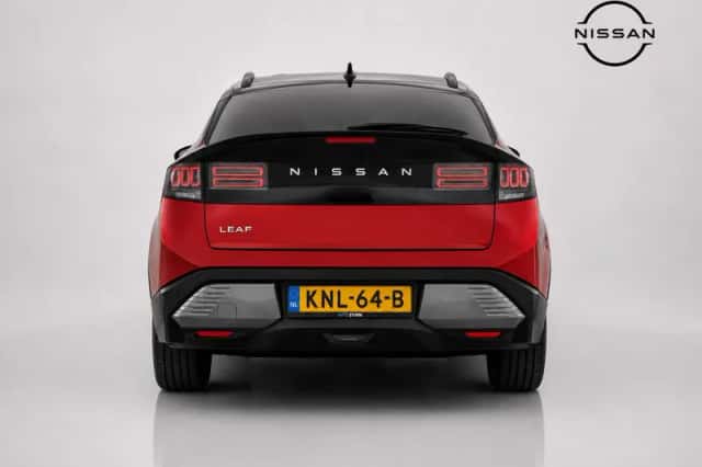 Nissan Leaf (2026) thumbnail 4