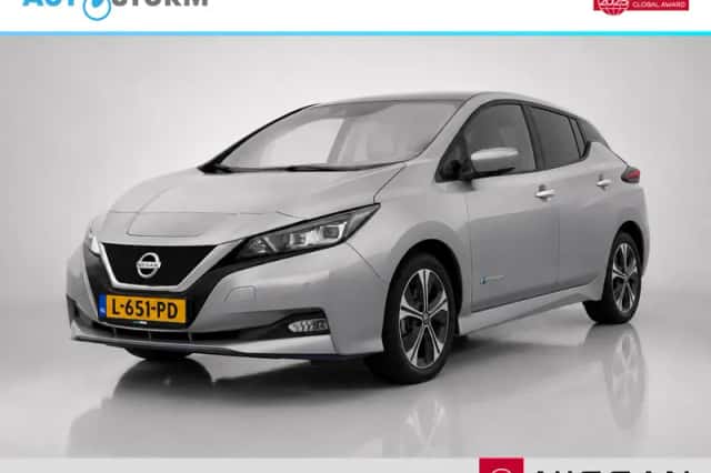 Nissan Leaf (2021) thumbnail 1
