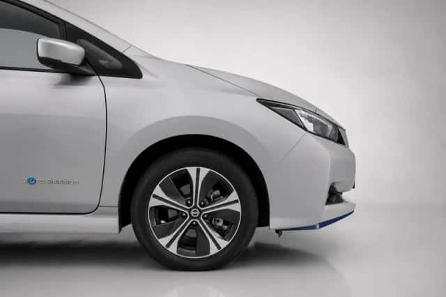 Nissan Leaf (2021) thumbnail 6