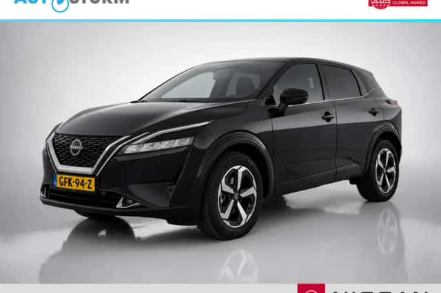 Nissan Qashqai (2023) thumbnail 1