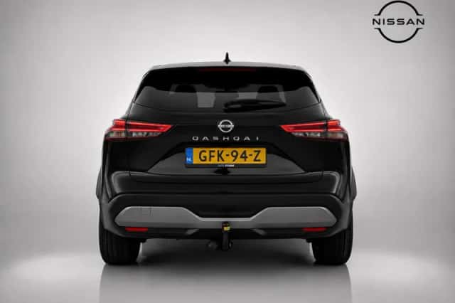 Nissan Qashqai (2023) thumbnail 4