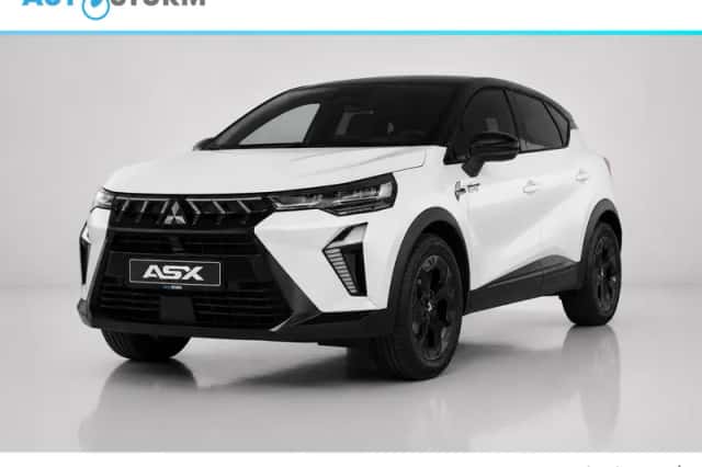 Mitsubishi ASX (2026) thumbnail 1