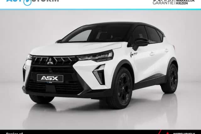 Mitsubishi ASX (2026) thumbnail 1