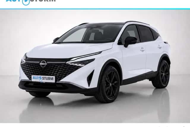 Nissan Qashqai (2026) thumbnail 1