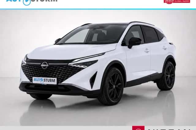 Nissan Qashqai (2026) thumbnail 1