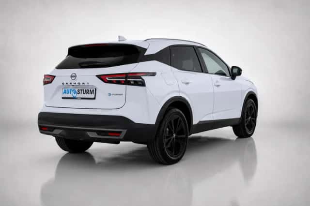 Nissan Qashqai (2026) thumbnail 3