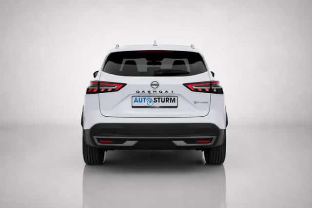 Nissan Qashqai (2026) thumbnail 4