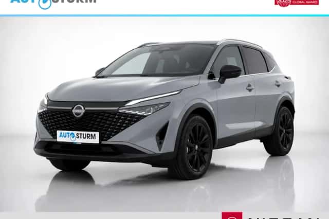 Nissan Qashqai (2026) thumbnail 1