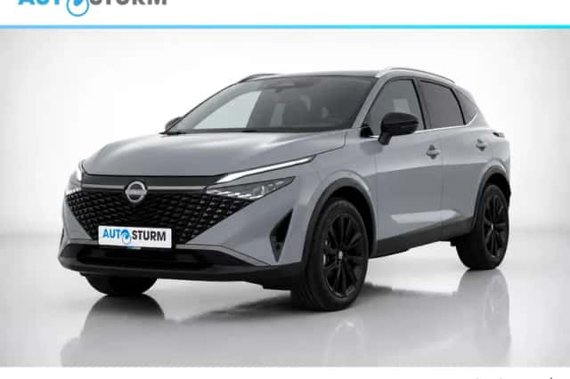 Nissan Qashqai (2026) thumbnail 1