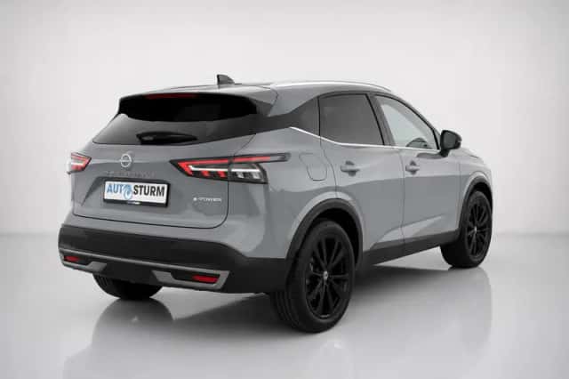 Nissan Qashqai (2026) thumbnail 3