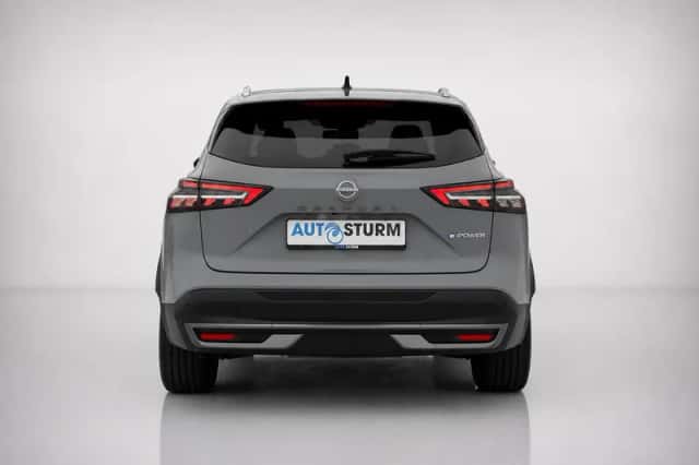 Nissan Qashqai (2026) thumbnail 4