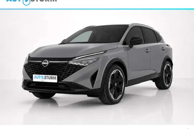 Nissan Qashqai (2026) thumbnail 1