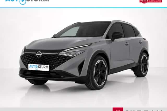Nissan Qashqai (2026) thumbnail 1